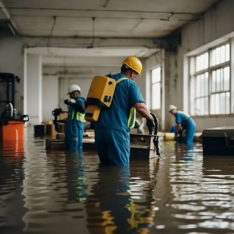 Emergency Water Extraction And Removal in Pepperell, MA